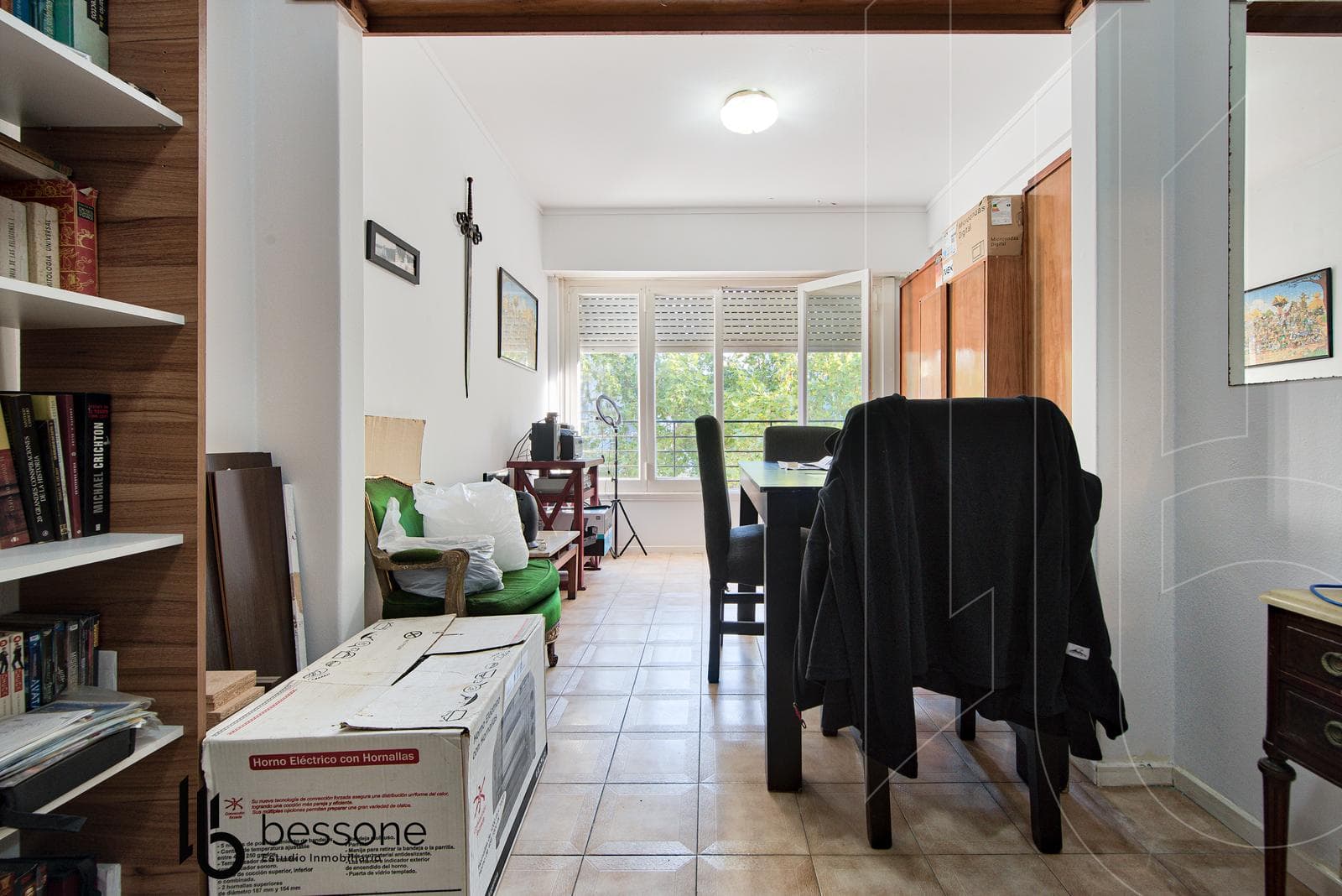 Apartment in Plaza Colón