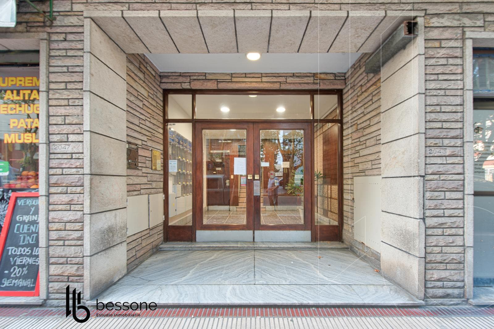 Apartment in Plaza Colón