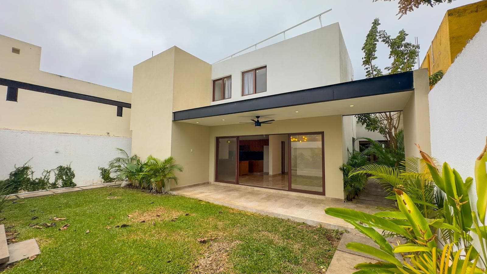 House for Sale in Colonia México Norte | 17 Solar Panels