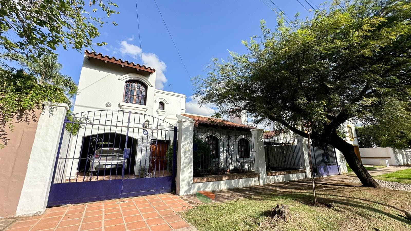 3-Bedroom House in Villa Belgrano—Eligible for a Mortgage