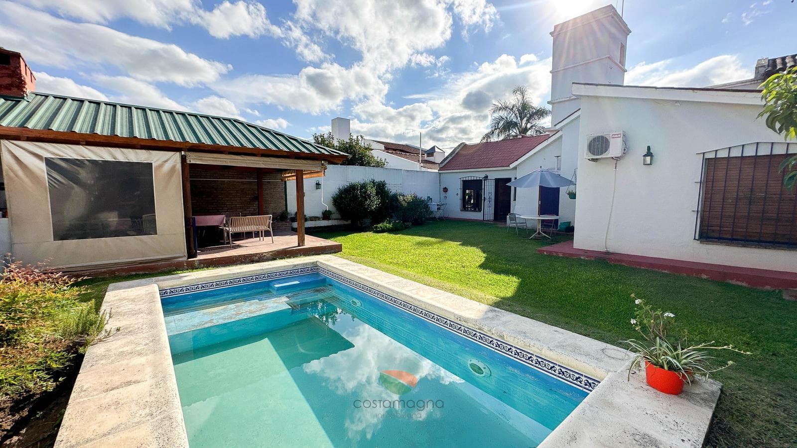 3-Bedroom House in Villa Belgrano—Eligible for a Mortgage