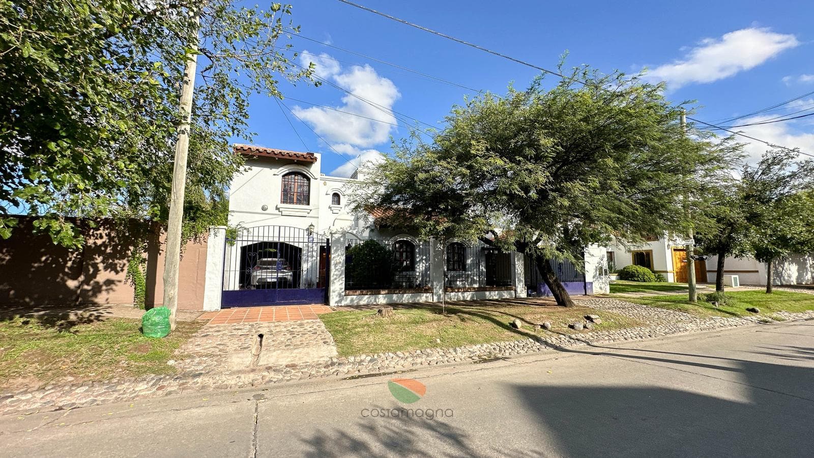 3-Bedroom House in Villa Belgrano—Eligible for a Mortgage