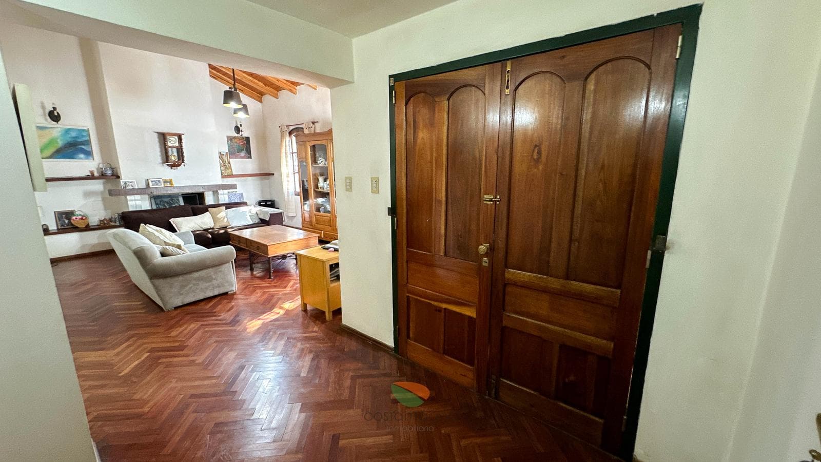 3-Bedroom House in Villa Belgrano—Eligible for a Mortgage