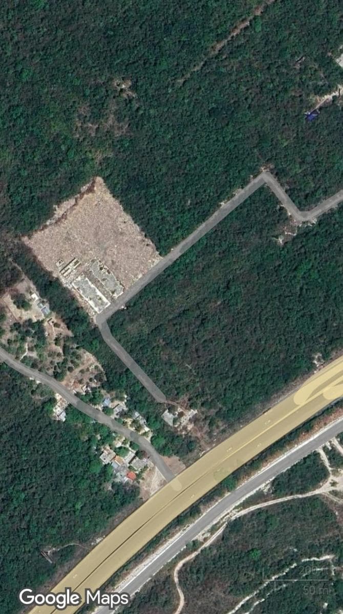 LAND FOR SALE IN PUERTO AVENTURAS | 4,715 M² 100 M FROM THE FEDERAL HIGHWAY