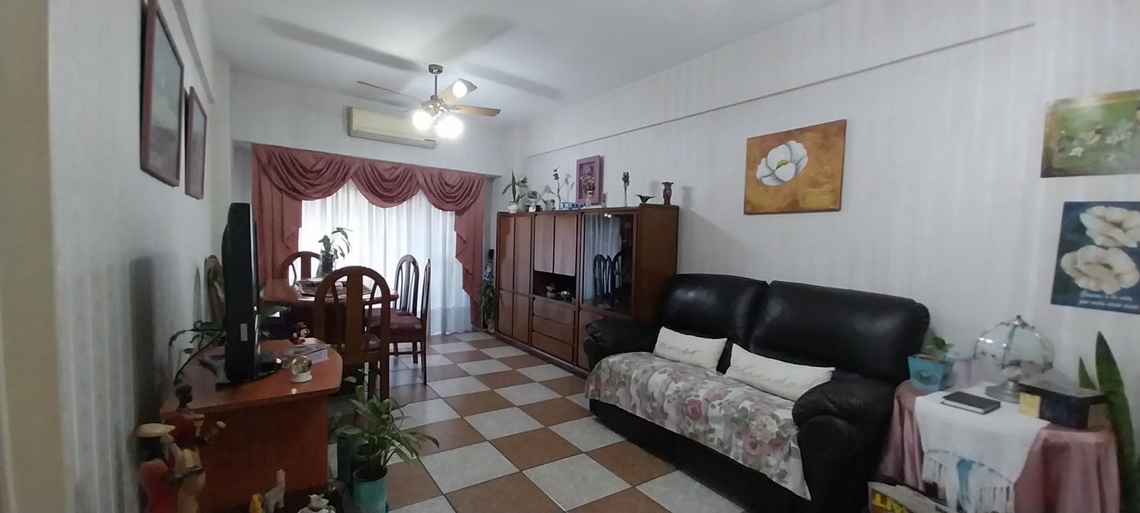 Gran Semipiso apto crédito centro de Avellaneda