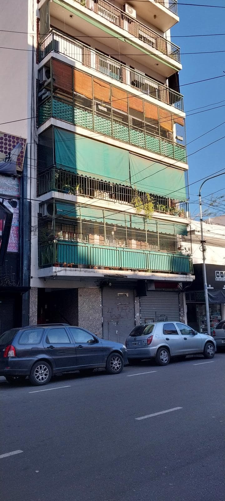 Gran Semipiso apto crédito centro de Avellaneda