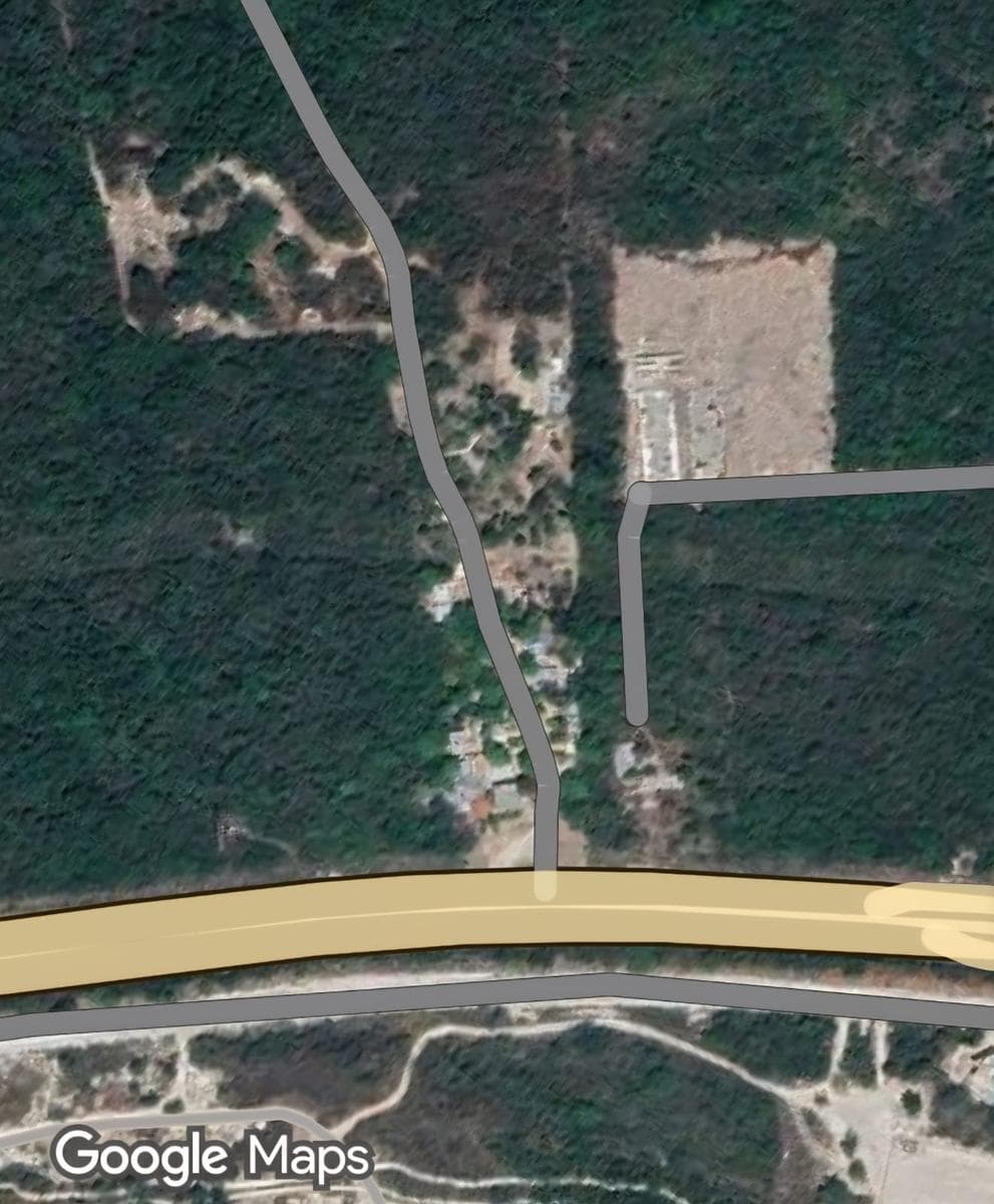 LAND FOR SALE IN PUERTO AVENTURAS | 9,420 M² 100 M FROM THE FEDERAL HIGHWAY