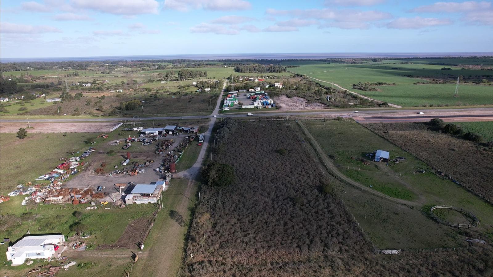Lot on Radial Santa Ana - Route 1