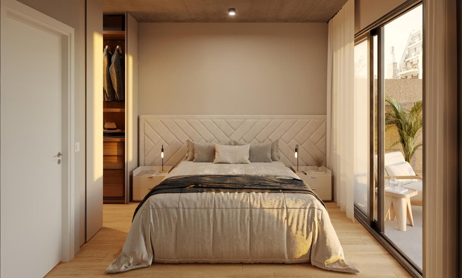 One-Bedroom Apartment for Sale in Pozo