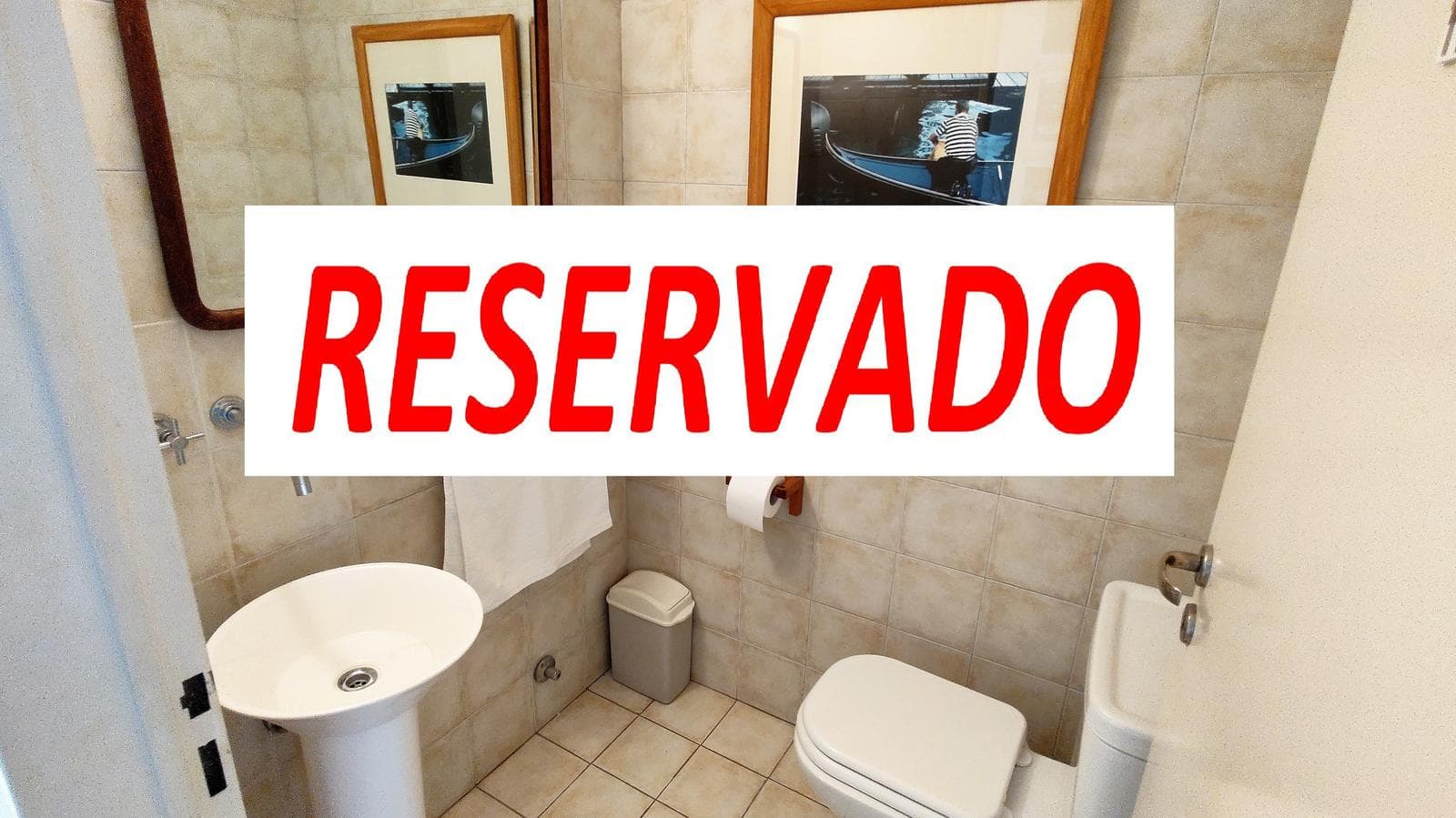 TEMPORARY RENTAL IN BELGRANO: 3-room apartment with garage