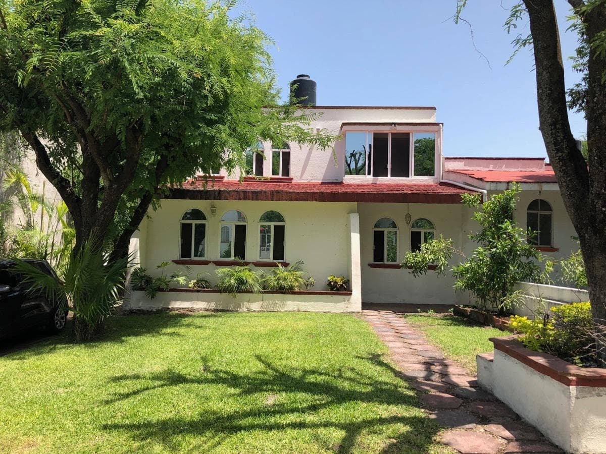 House for Sale in Jojutla, Morelos.
