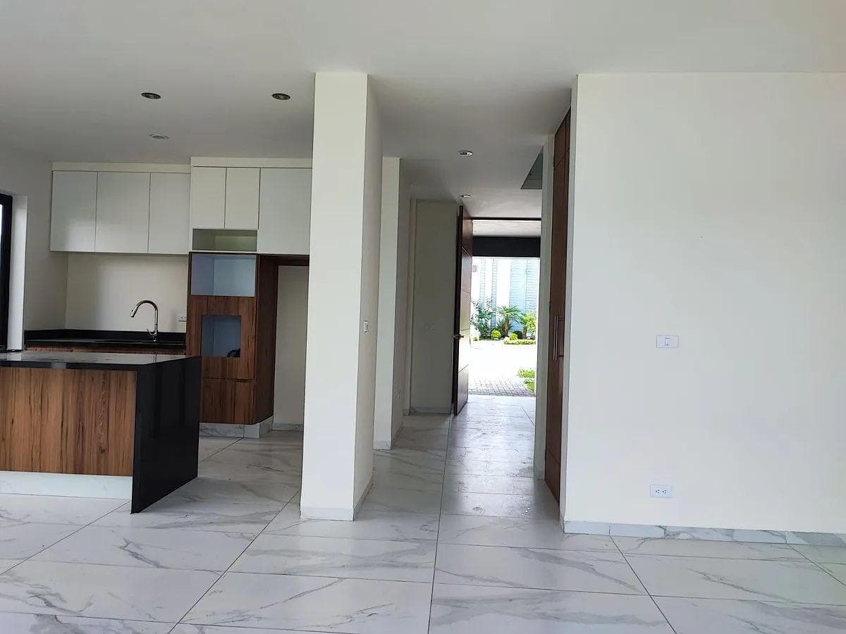 House in the Los Robles Subdivision