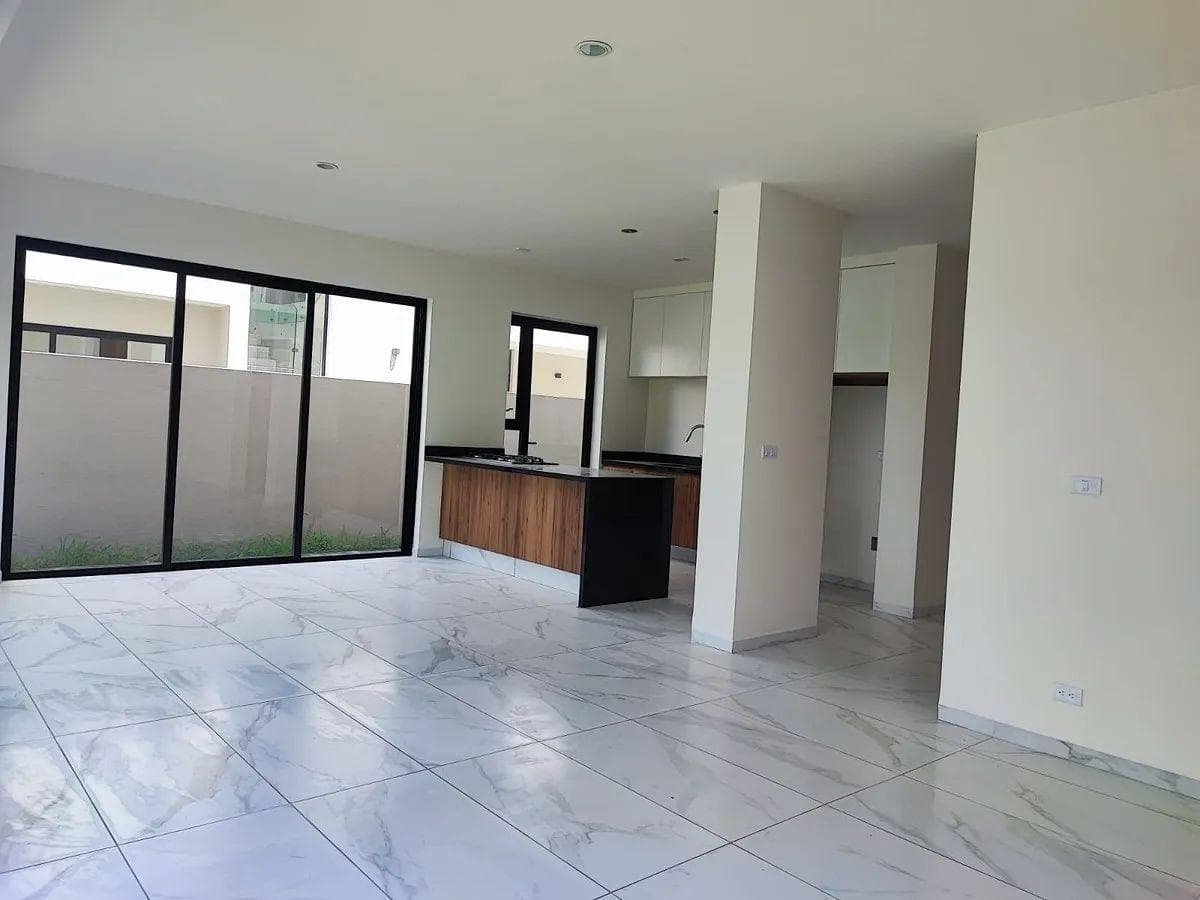 House in the Los Robles Subdivision