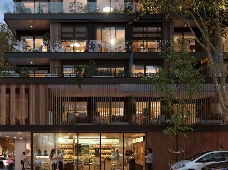 2-Bedroom Apartment for Sale in Cordón Sur