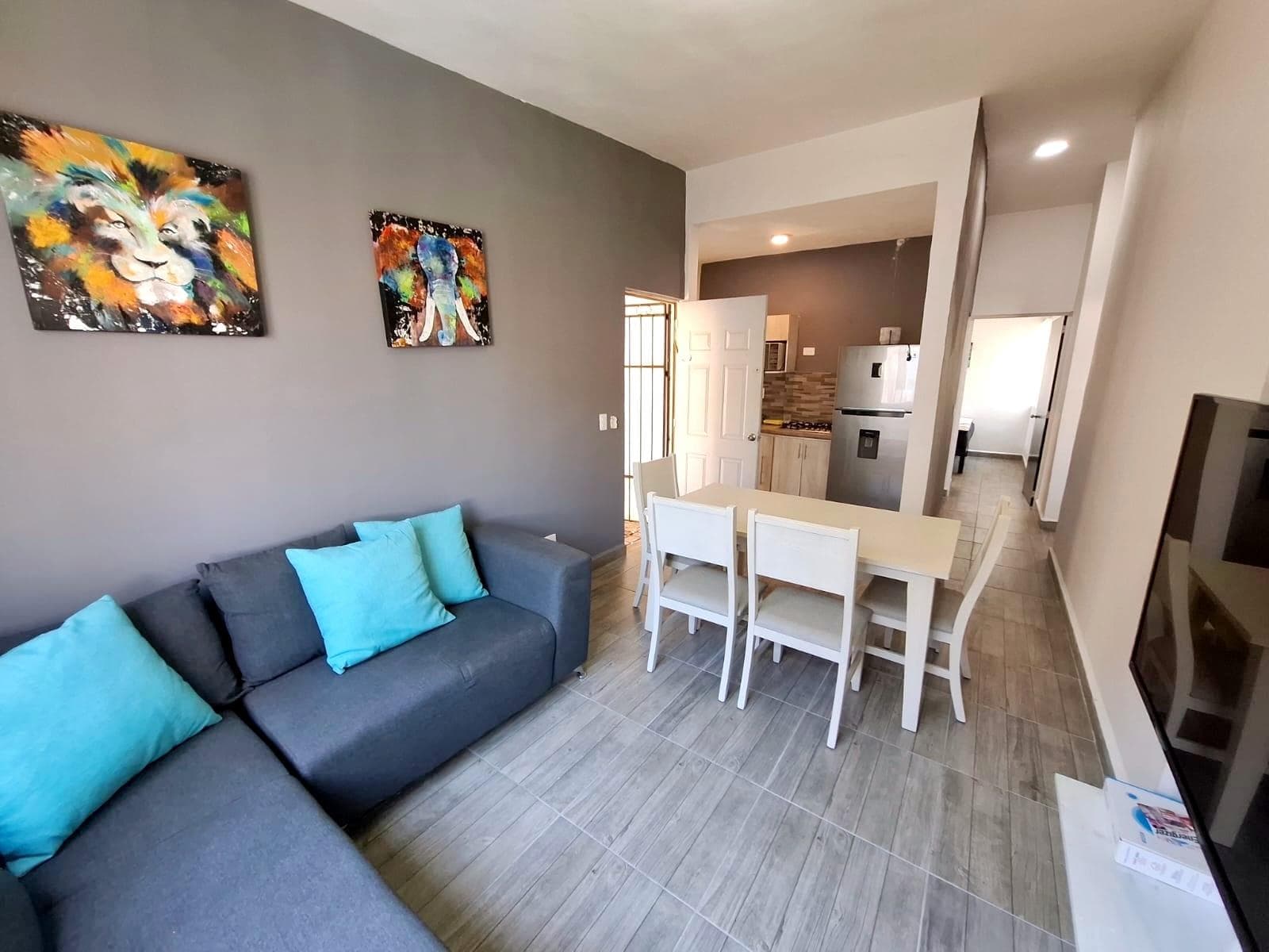 Apartment in Playa del Carmen