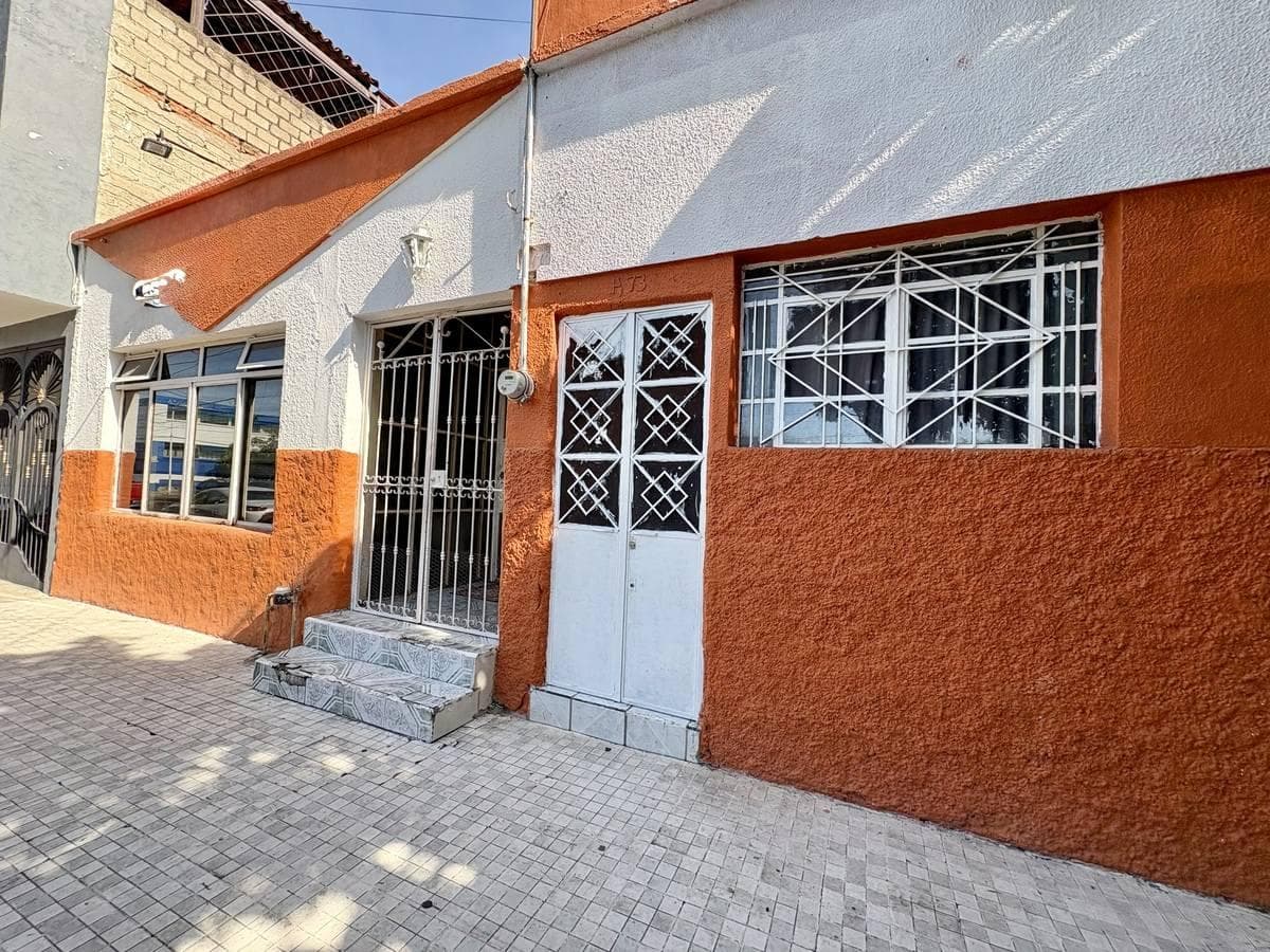 Casa Manuel Payno