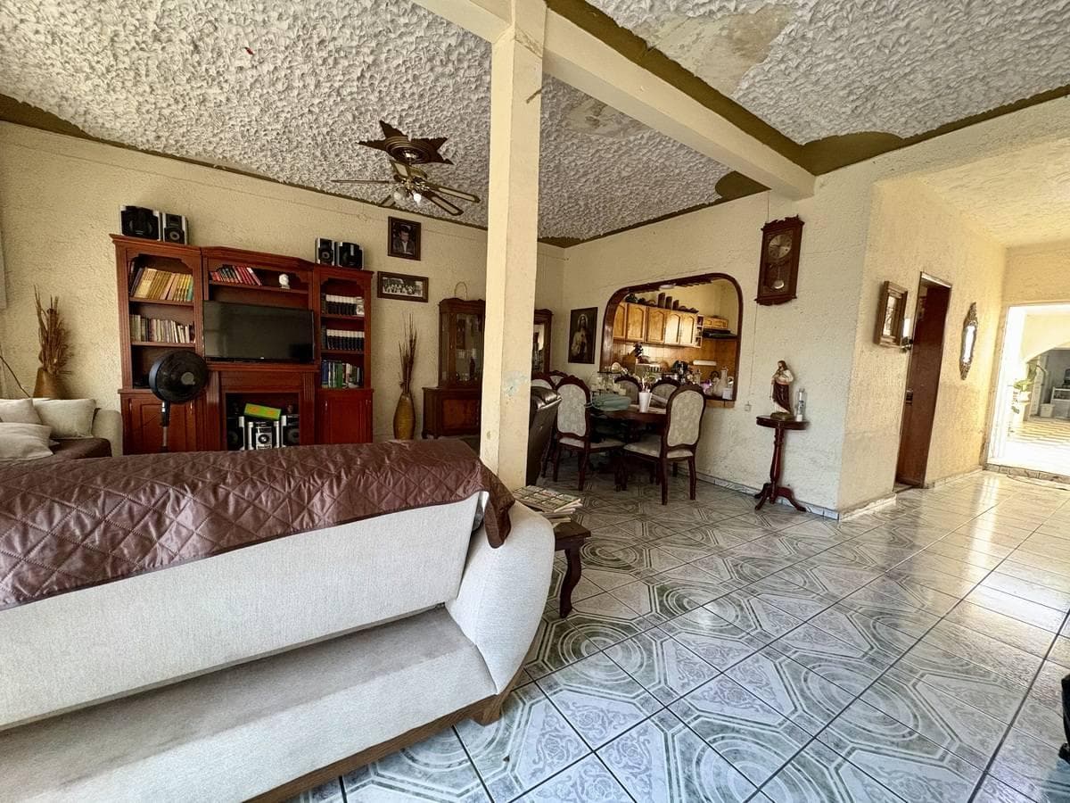 Casa Manuel Payno