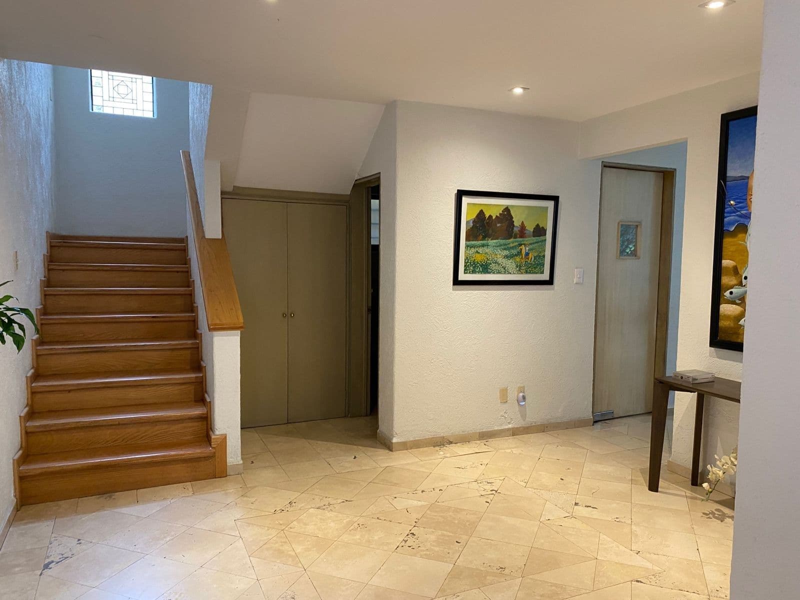 House in Lomas de Chapultepec, Section III