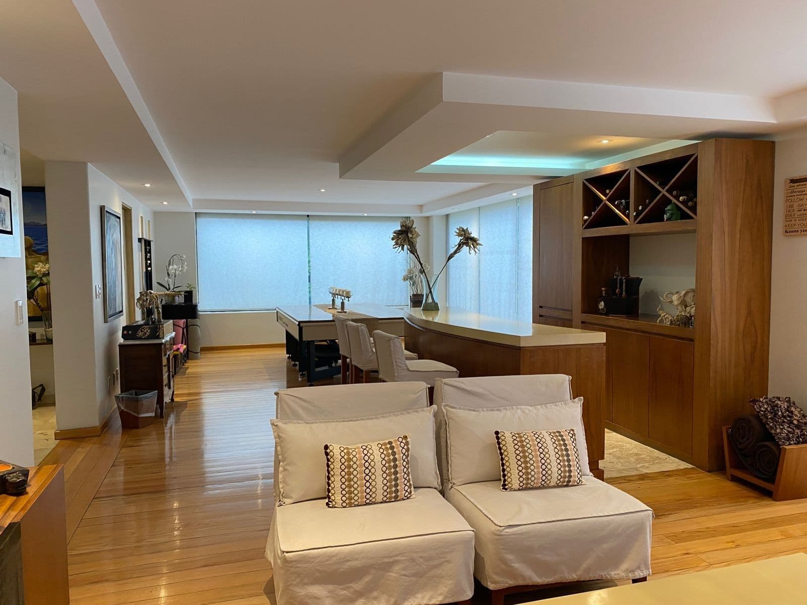 House in Lomas de Chapultepec, Section III