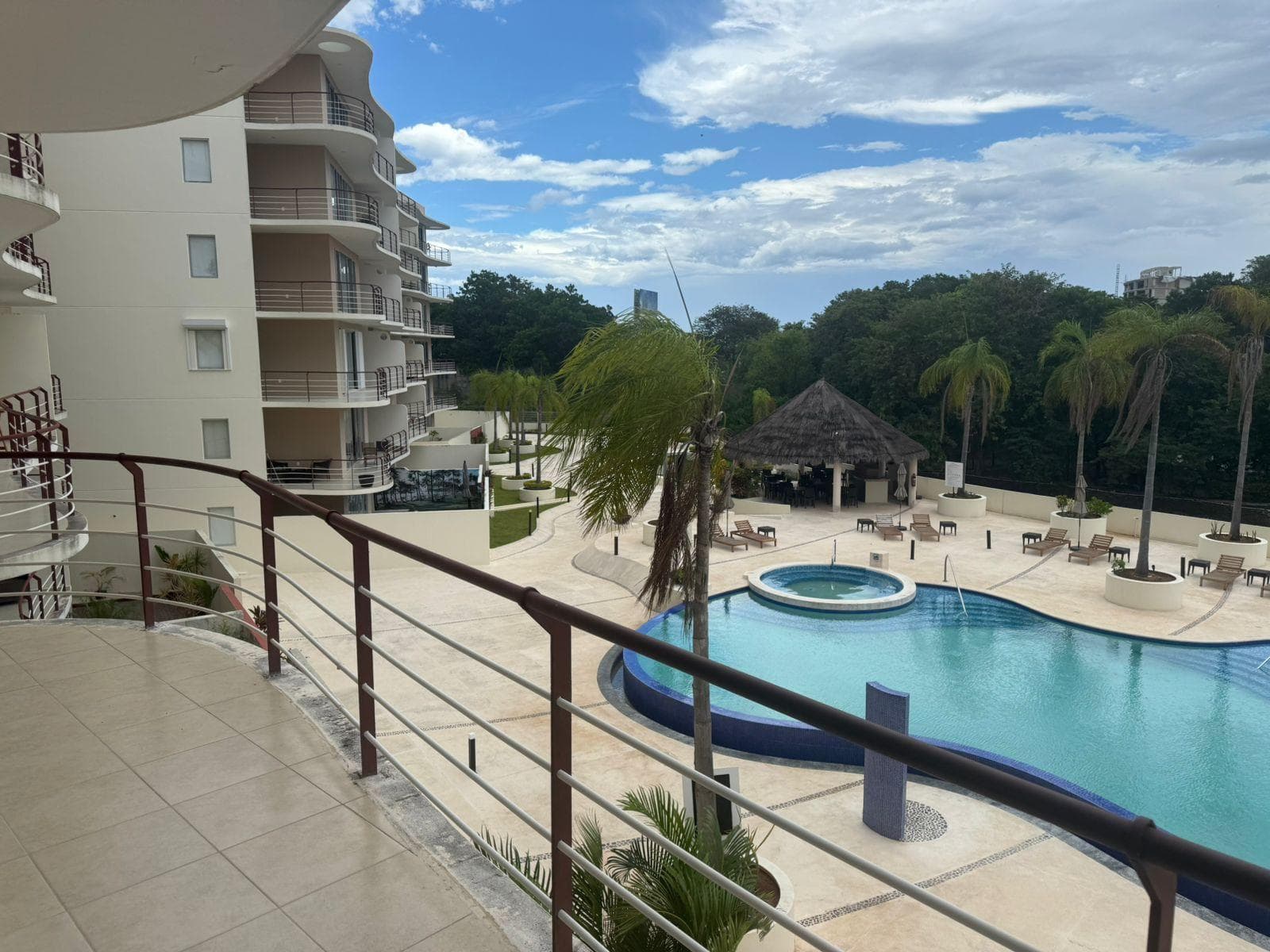 Apartment in TAINA RESIDENCIAL