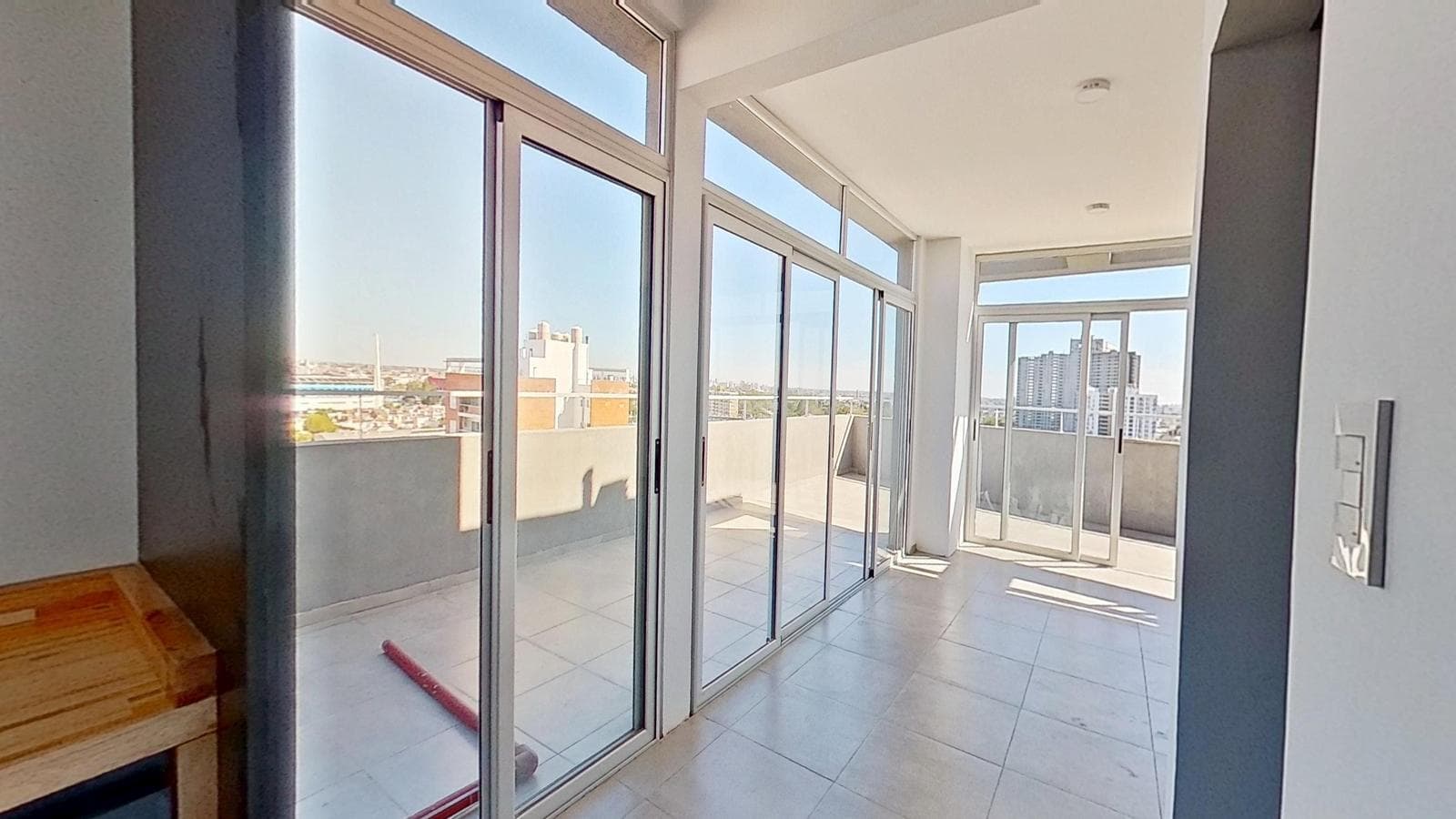 BRAND-NEW 2-ROOM APARTMENT FOR SALE WITH BALCONY IN DOWNTOWN AVELLANEDA