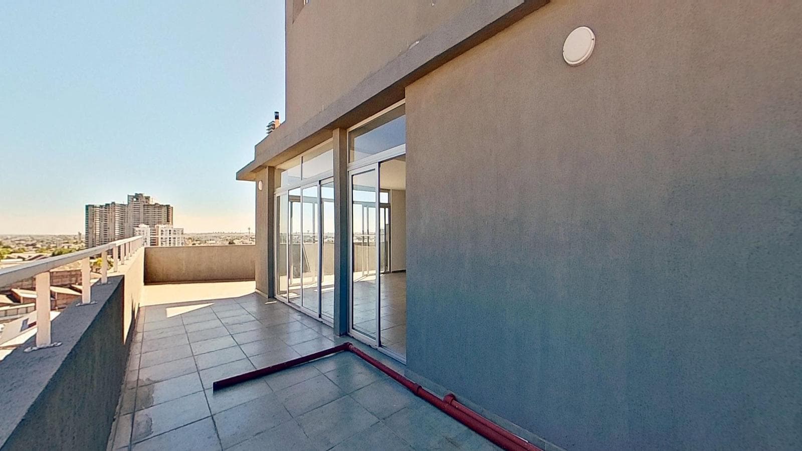 BRAND-NEW 2-ROOM APARTMENT FOR SALE WITH BALCONY IN DOWNTOWN AVELLANEDA