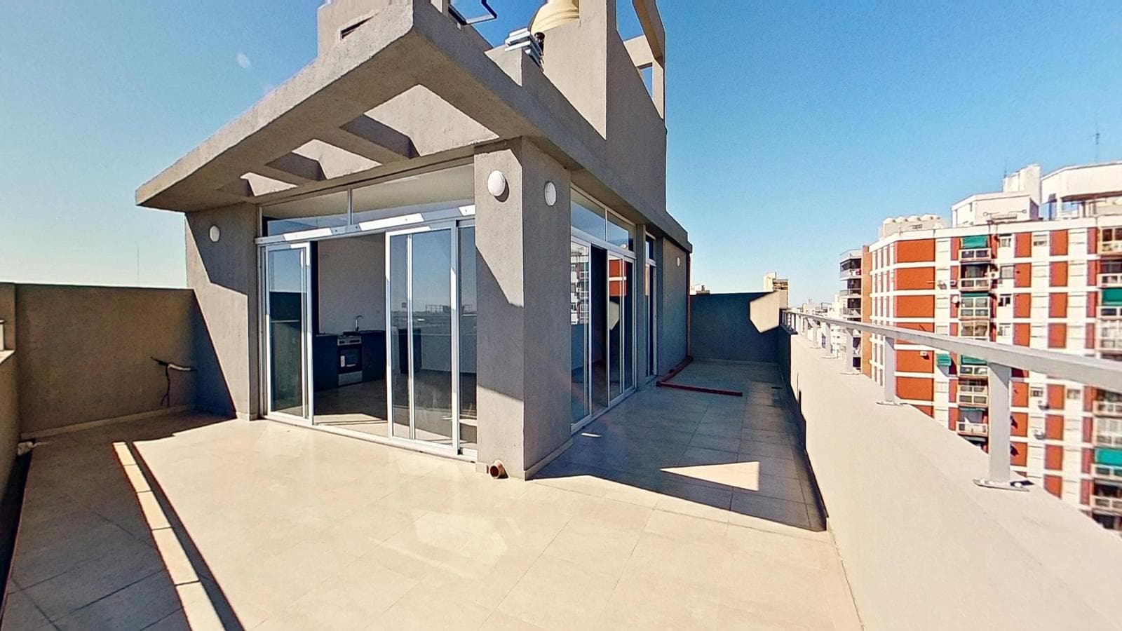 BRAND-NEW 2-ROOM APARTMENT FOR SALE WITH BALCONY IN DOWNTOWN AVELLANEDA