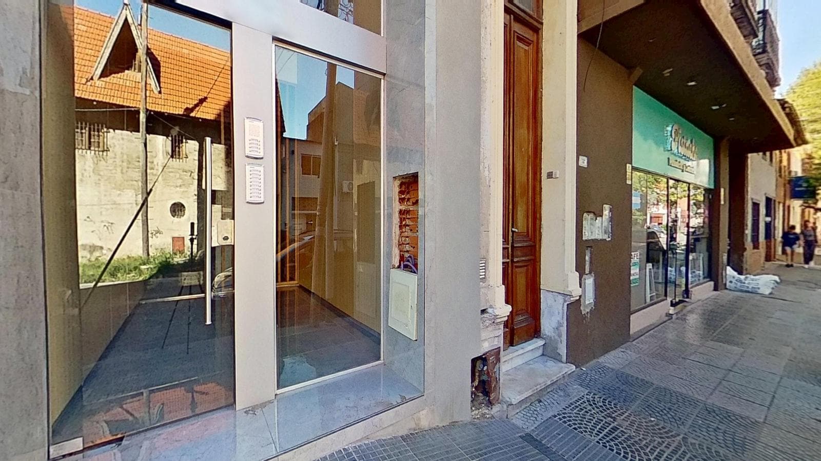 BRAND-NEW 2-ROOM APARTMENT FOR SALE WITH BALCONY IN DOWNTOWN AVELLANEDA