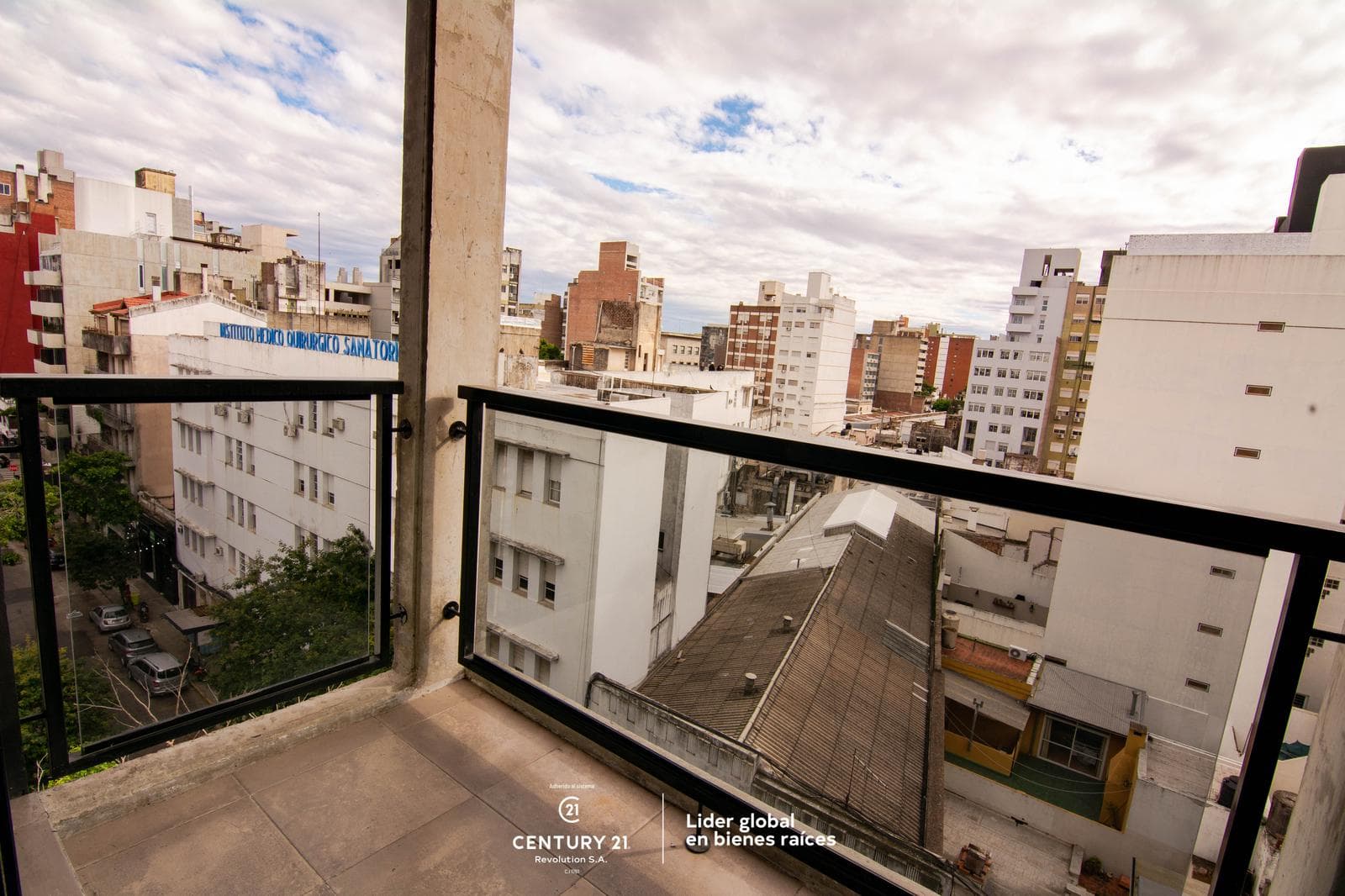 2-Bedroom Apartment for Sale in the Downtown Area of Rosario