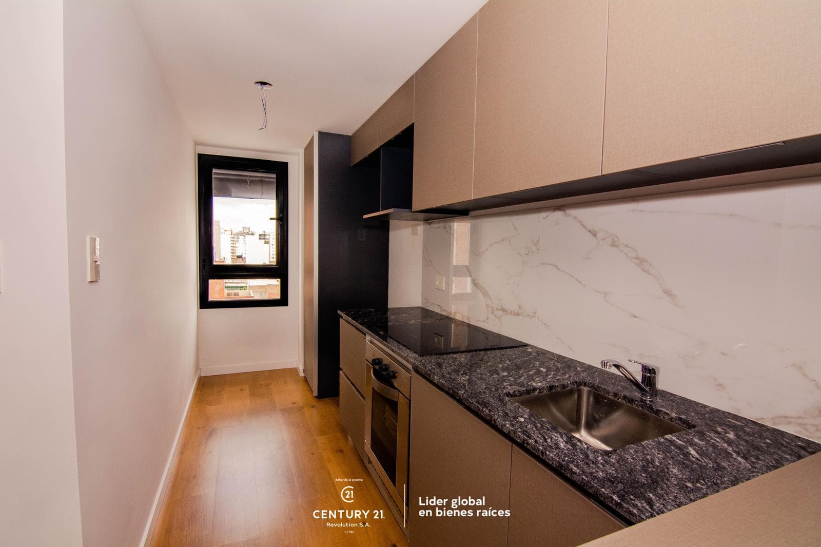 2-Bedroom Apartment for Sale in the Downtown Area of Rosario