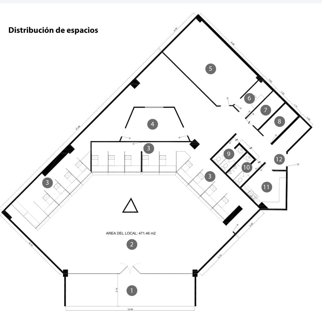 PREMIUM CORPORATE OFFICE SPACE IN SAN PEDRO