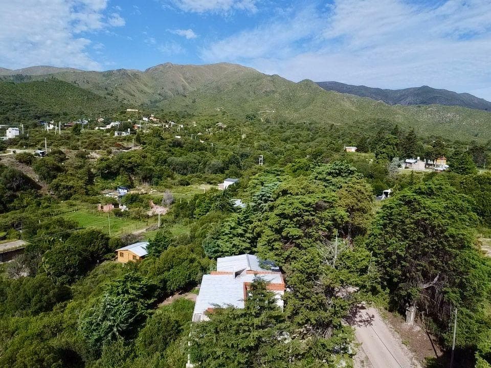 FINANCED LAND IN THE CORDOBA MOUNTAINS