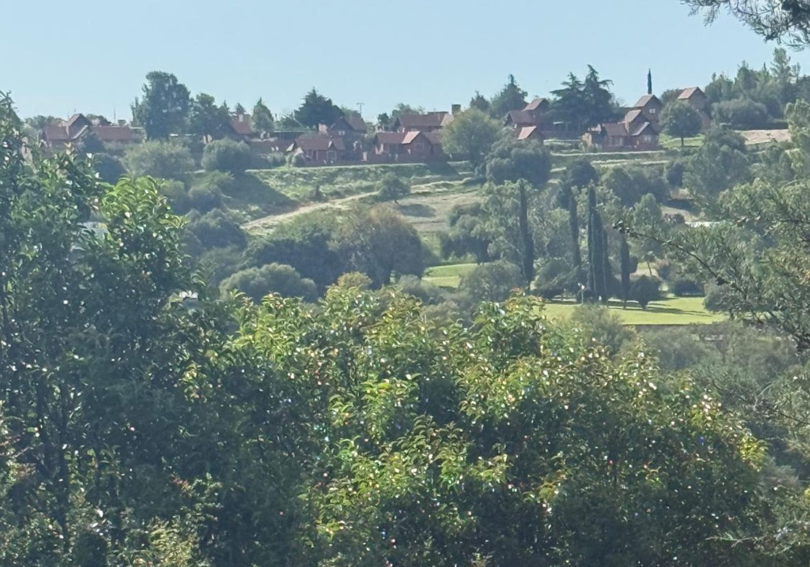 FINANCED LAND IN THE CORDOBA MOUNTAINS