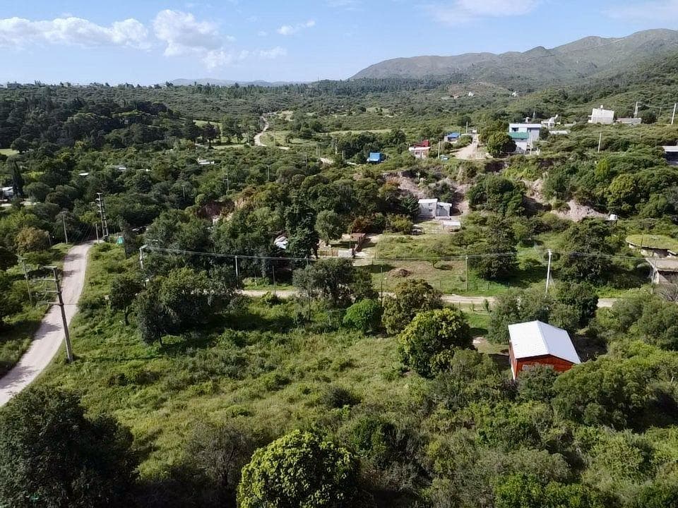 FINANCED LAND IN THE CORDOBA MOUNTAINS