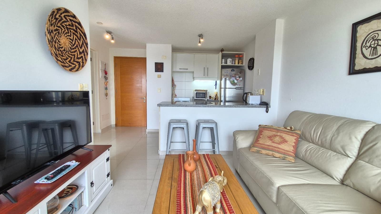 1-Bedroom Apartment for Sale in the Roosevelt Area, Summer Tower, Punta del Este