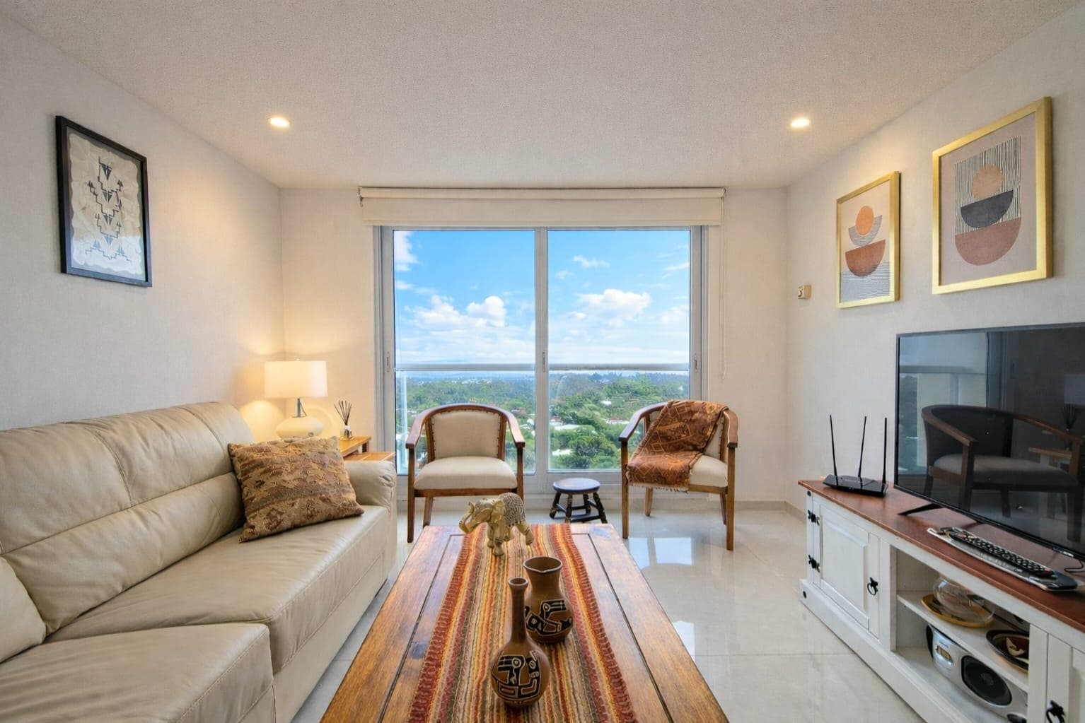 1-Bedroom Apartment for Sale in the Roosevelt Area, Summer Tower, Punta del Este