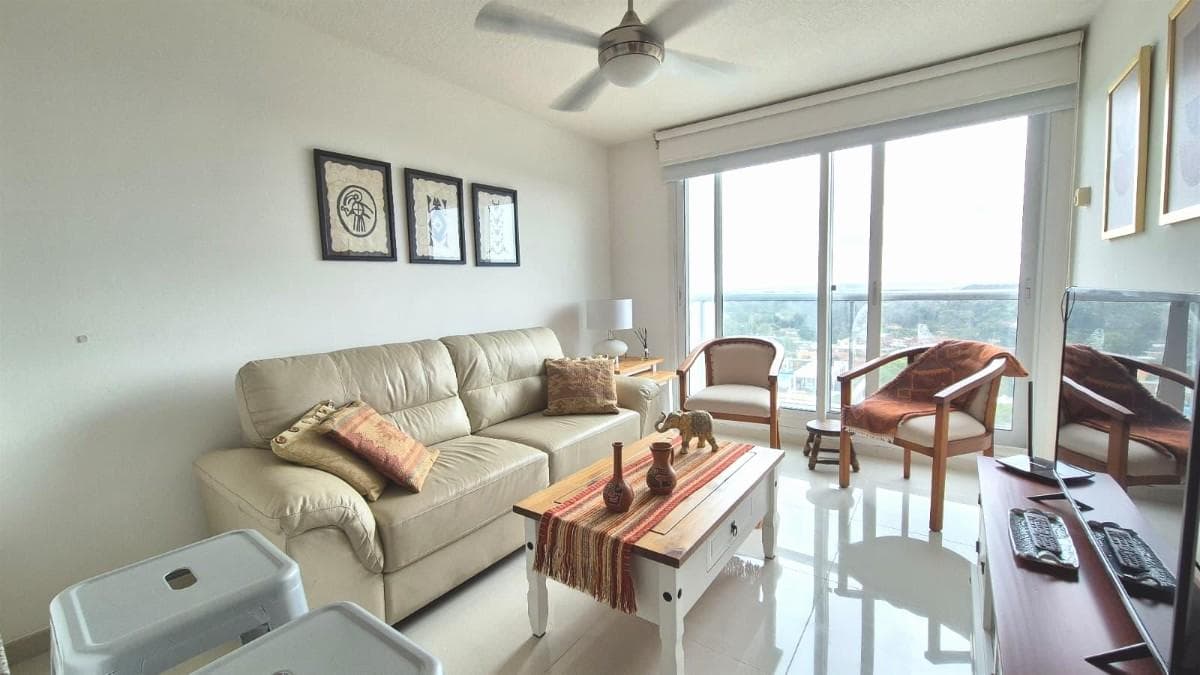 1-Bedroom Apartment for Sale in the Roosevelt Area, Summer Tower, Punta del Este