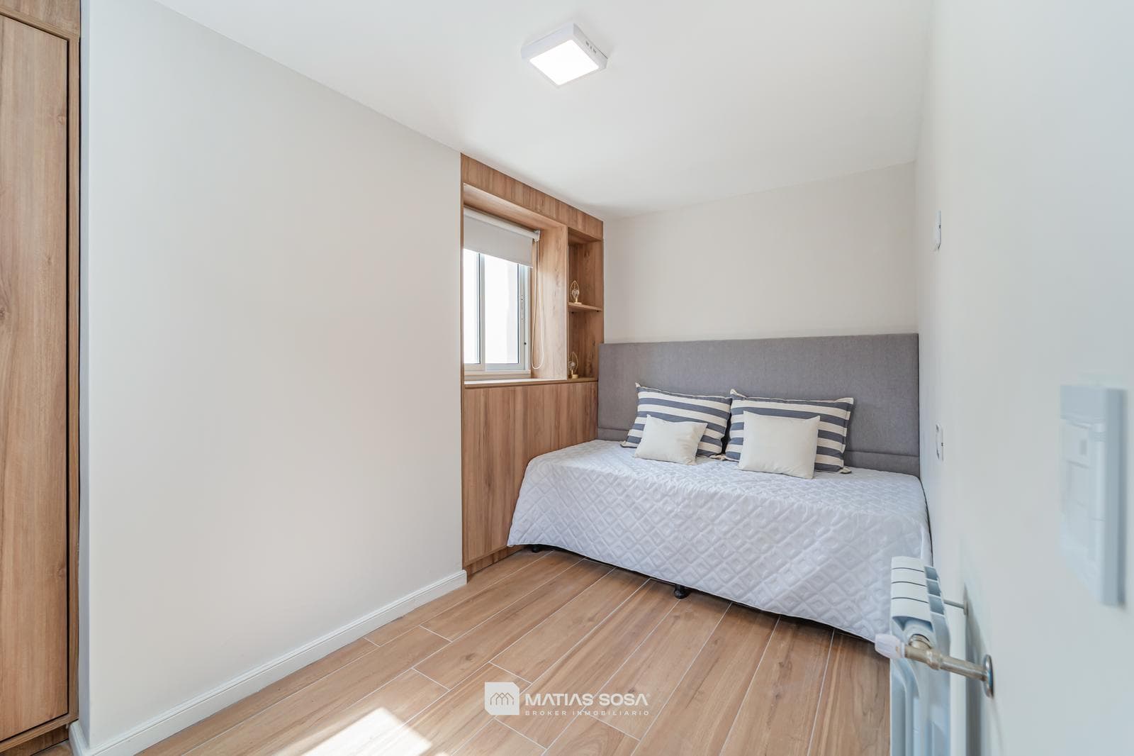 For Sale - Condominium - Renovated and Furnished - Garage - Aldrey