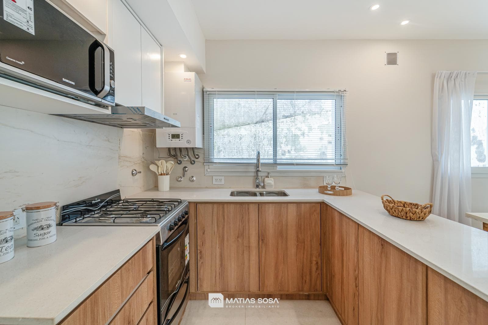 For Sale - Condominium - Renovated and Furnished - Garage - Aldrey