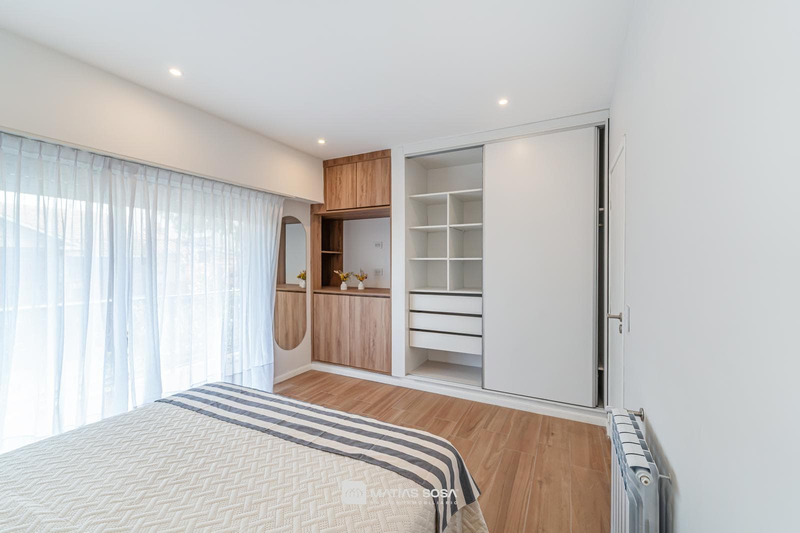 For Sale - Condominium - Renovated and Furnished - Garage - Aldrey