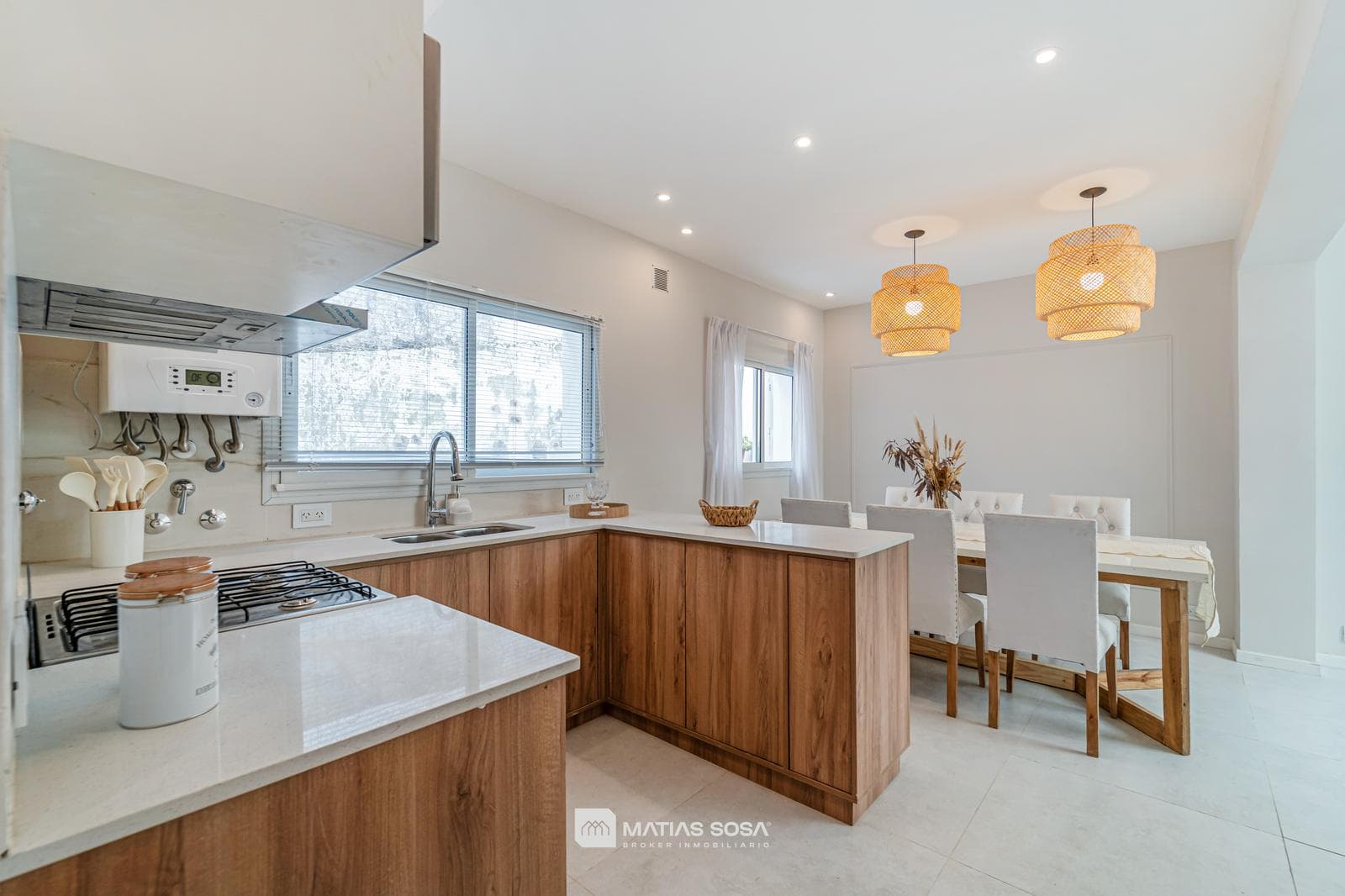 For Sale - Condominium - Renovated and Furnished - Garage - Aldrey