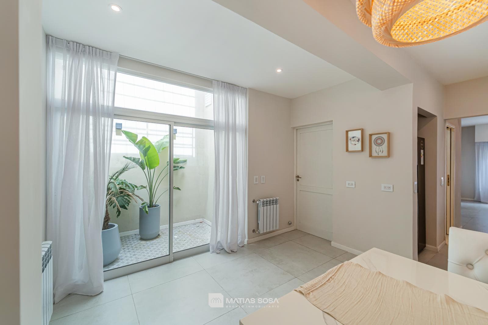 For Sale - Condominium - Renovated and Furnished - Garage - Aldrey