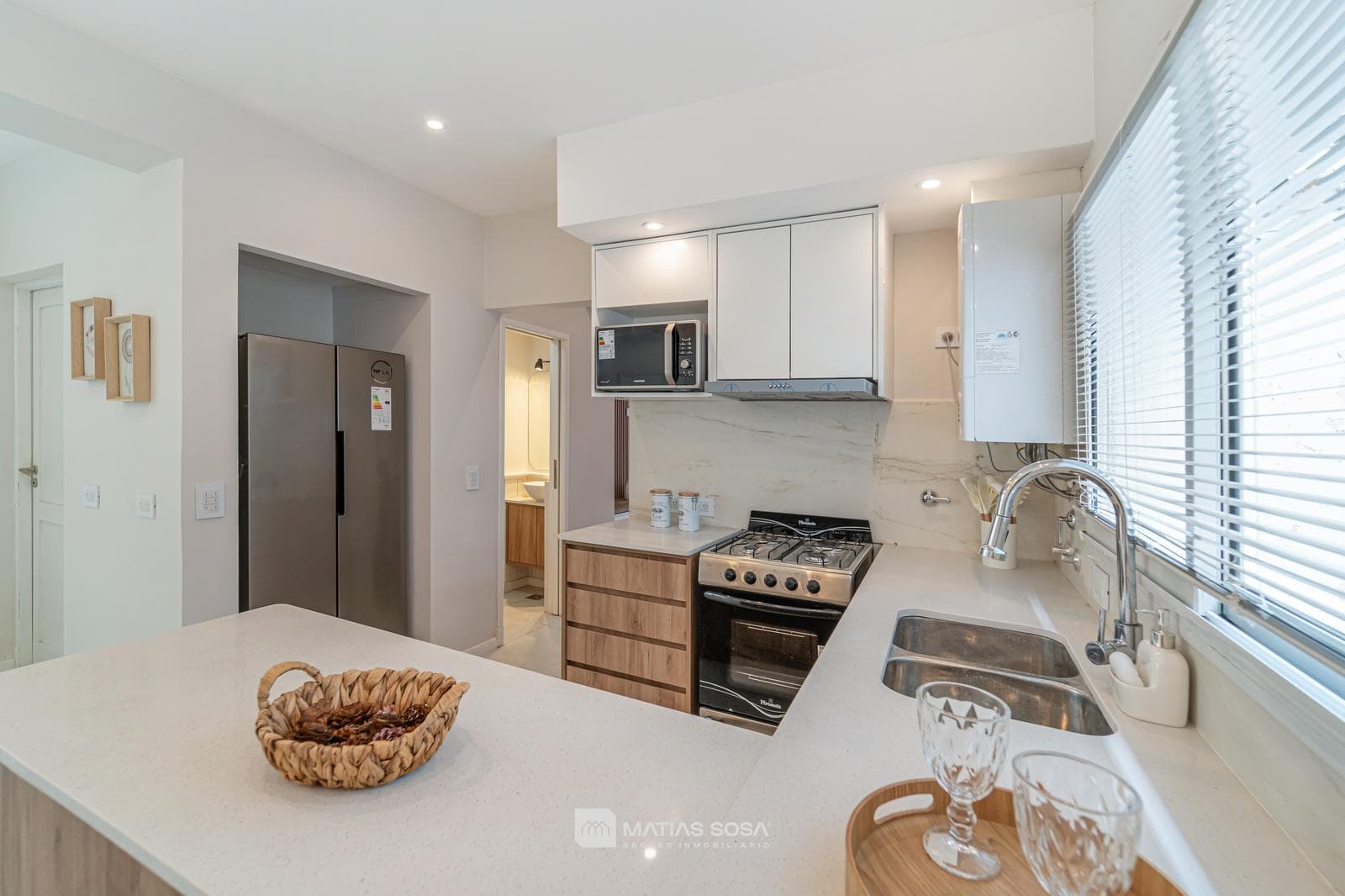 For Sale - Condominium - Renovated and Furnished - Garage - Aldrey
