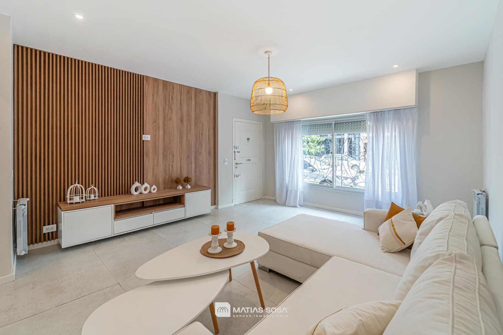 For Sale - Condominium - Renovated and Furnished - Garage - Aldrey