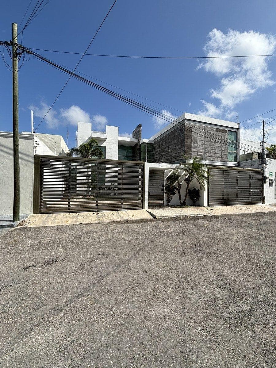 House for Sale in Montecristo, Mérida