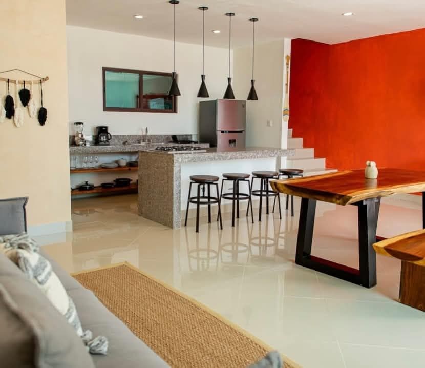 House for Sale in Chicxulub Beach, Progreso, Yucatán