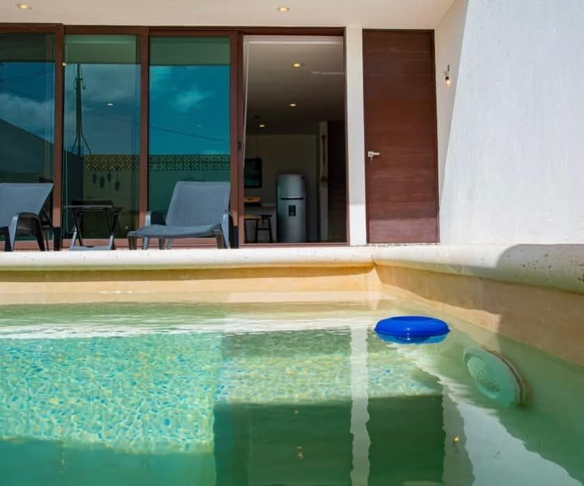 House for Sale in Chicxulub Beach, Progreso, Yucatán