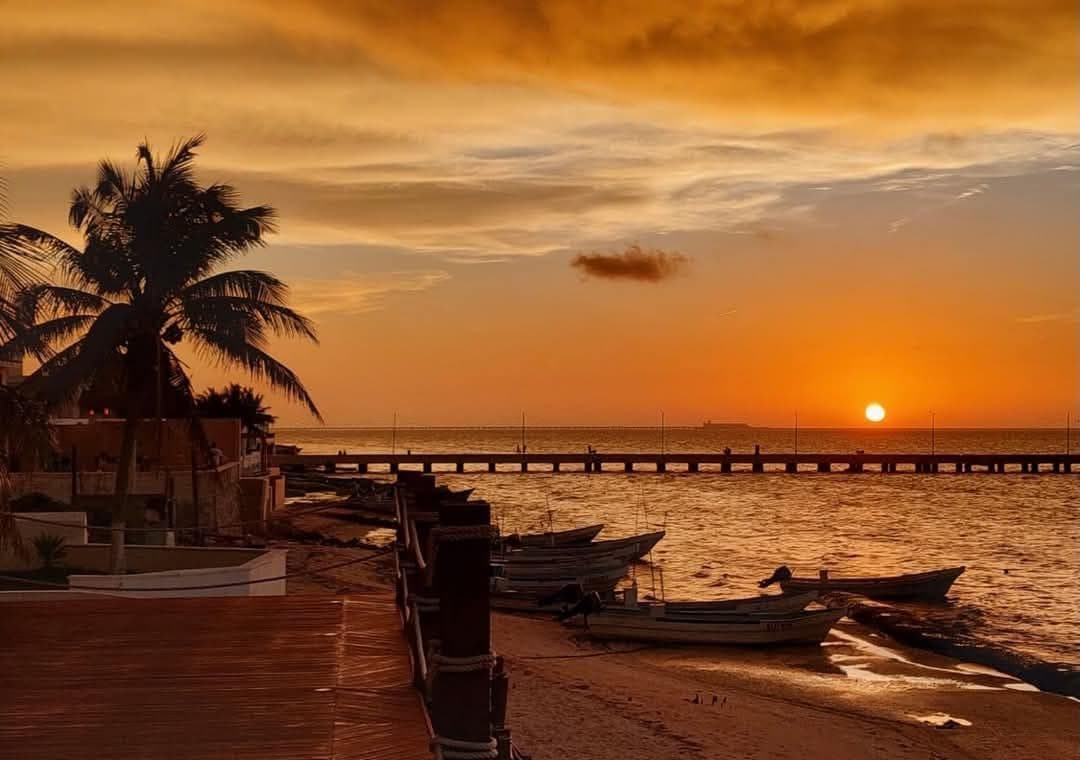 House for Sale in Chicxulub Beach, Progreso, Yucatán