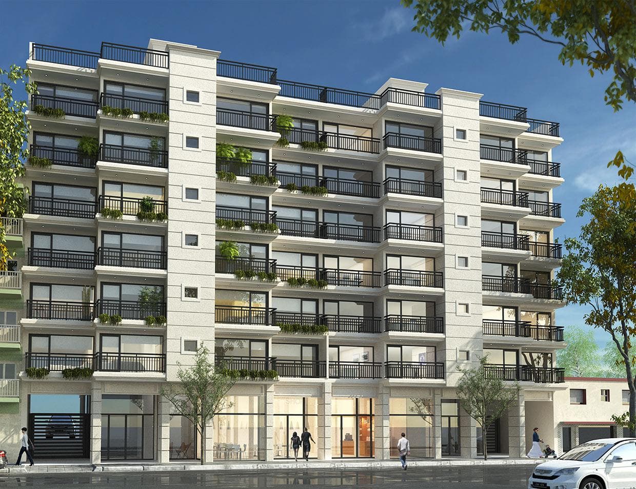 Apartment Available for Immediate Move-In in Guemes