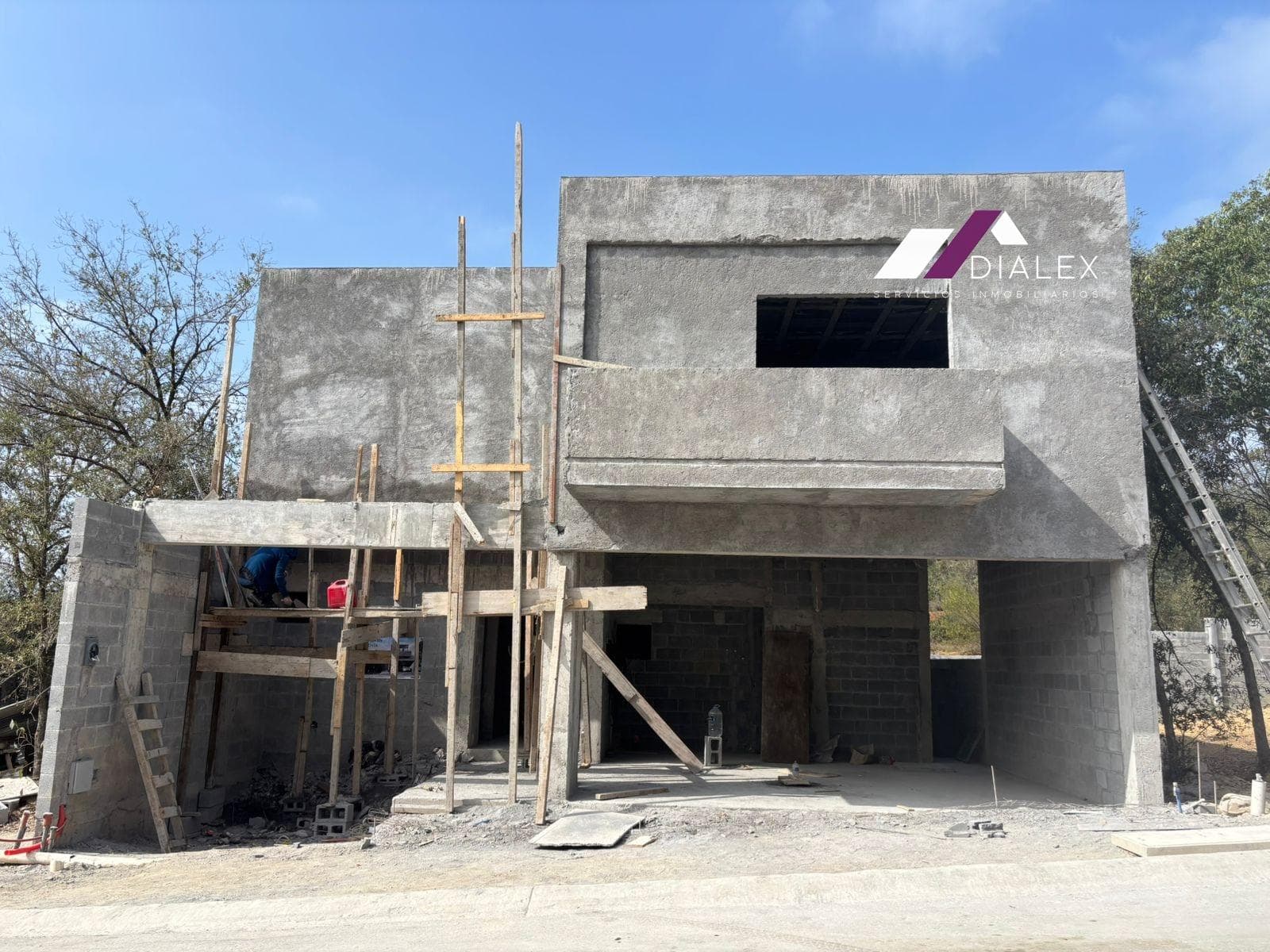 FOR SALE: 290 m2 House in the AMATERRA RESIDENCIAL Subdivision - National Highway in Santiago, Nuevo León